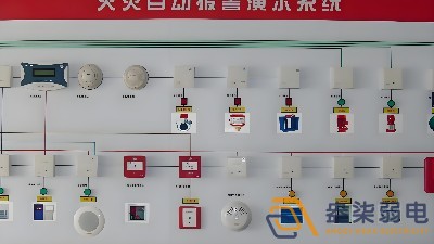 紙廠火災(zāi)報警檢測系統(tǒng)有哪些特點？