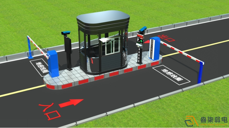 成都弱電公司—停車場(chǎng)管理系統(tǒng)有哪些類型？