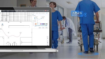 在養(yǎng)老院中，uwb無線高精度定位系統(tǒng)解決智能管理看護(hù)難題