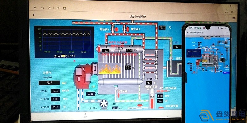 成都工程弱電帶你認(rèn)識，鍋爐監(jiān)控系統(tǒng)